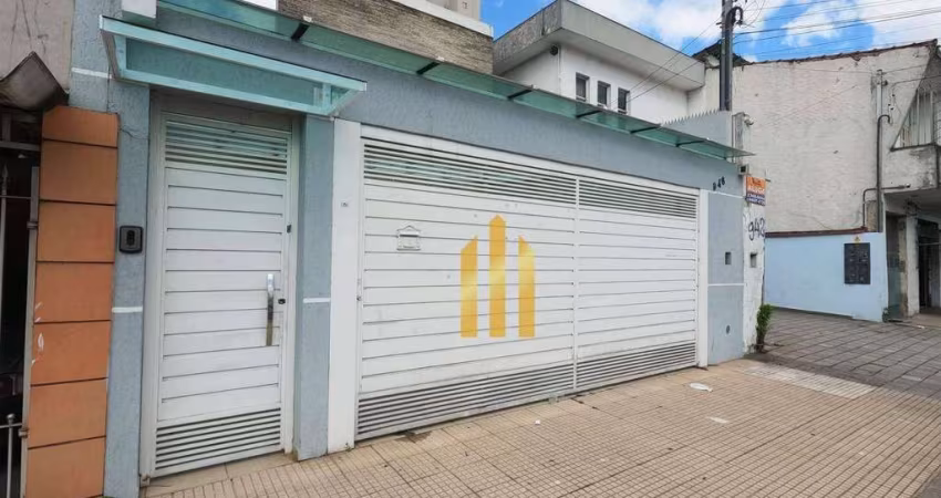 Sobrado com 4 dormitórios, 400 m² - venda por R$ 3.816.000,00 ou aluguel por R$ 18.050,00/mês - Vila Guilherme - São Paulo/SP