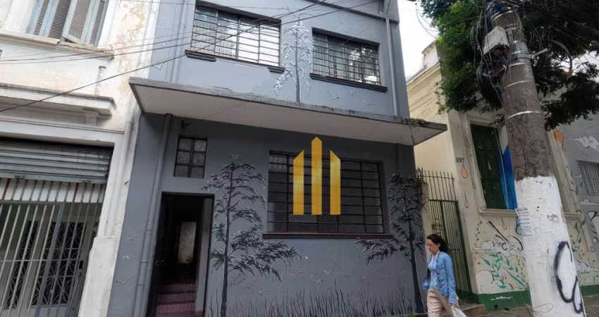 Casa com 2 dormitórios para alugar, 250 m² por R$ 3.500,00/mês - Campos Elíseos - São Paulo/SP