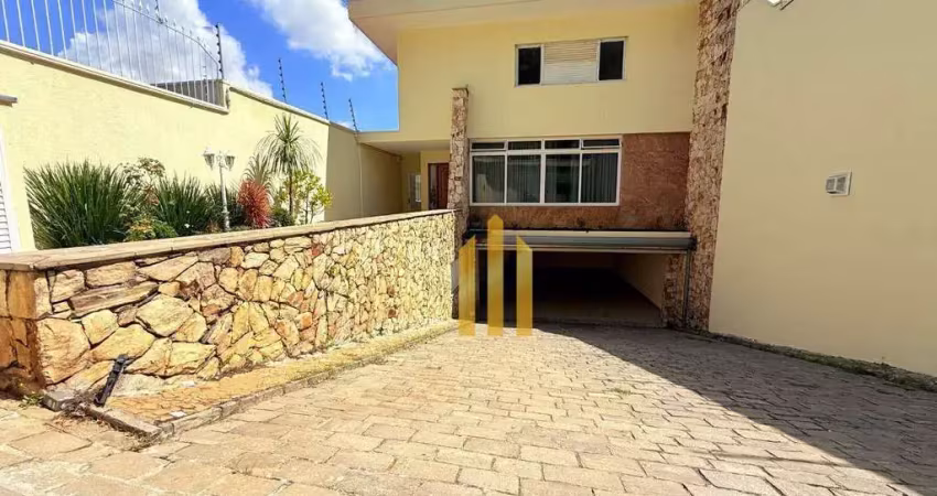 Sobrado com 3 dormitórios, 439 m² - venda por r$ 2.800.000,00 ou aluguel por r$ 16.600,00/mês - jardim franca - são paulo/sp