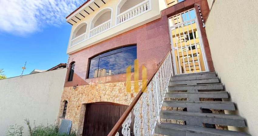 Sobrado com 7 dormitórios, 605 m² - venda por R$ 4.700.000,00 ou aluguel por R$ 12.892,00/mês - Jardim Franca - São Paulo/SP