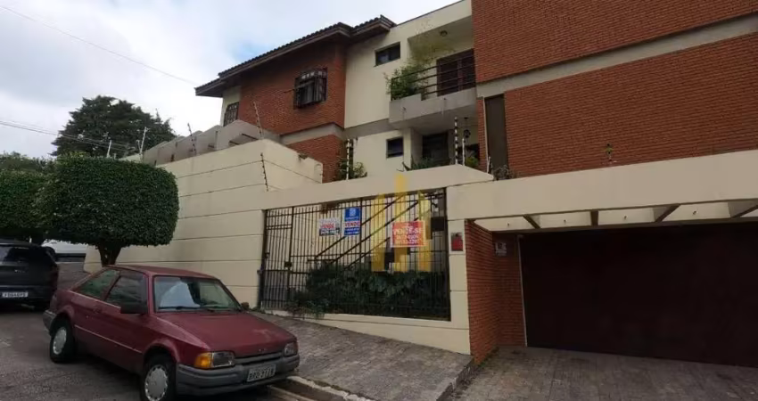 Sobrado com 3 dormitórios à venda, 380 m² por r$ 1.980.000,00 - barro branco - são paulo/sp