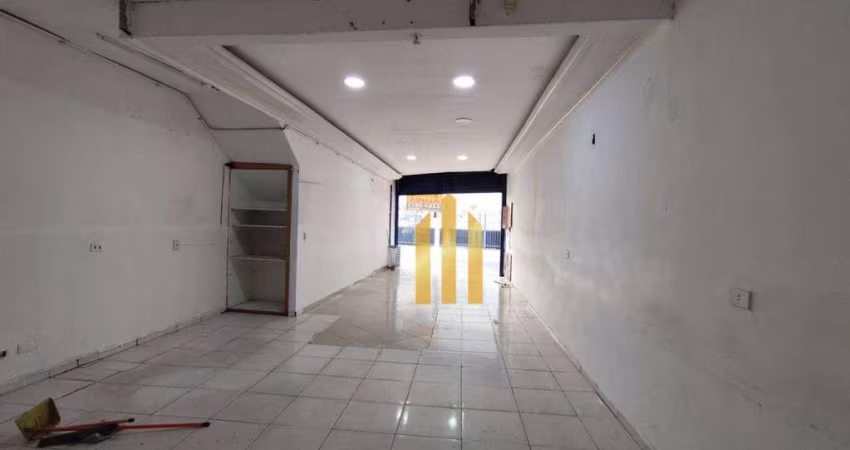Ponto para alugar, 100 m² por R$ 6.000,00/mês - Tucuruvi - São Paulo/SP