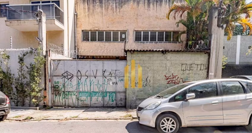 Galpão, 308 m² - venda por R$ 2.300.000,00 ou aluguel por R$ 20.613,94/mês - Jardim Cidade Pirituba - São Paulo/SP