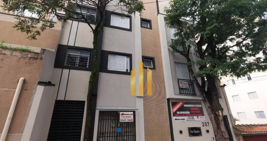 Apartamento com 2 dormitórios à venda, 41 m² por R$ 265.000,00 - Vila Mazzei - São Paulo/SP
