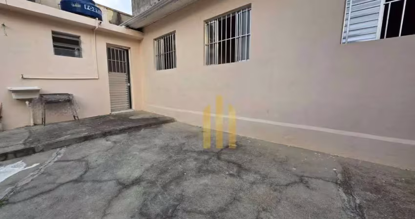 Casa com 1 dormitório para alugar, 45 m² por r$ 1.145,00/mês - jardim modelo - são paulo/sp
