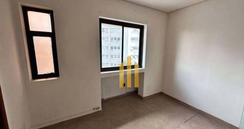 Sala, 45 m² - venda por R$ 243.800,00 ou aluguel por R$ 3.015,90/mês - Barra Funda - São Paulo/SP