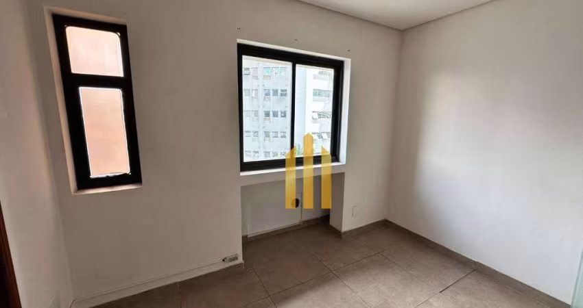 Sala, 45 m² - venda por R$ 243.800,00 ou aluguel por R$ 3.015,90/mês - Barra Funda - São Paulo/SP