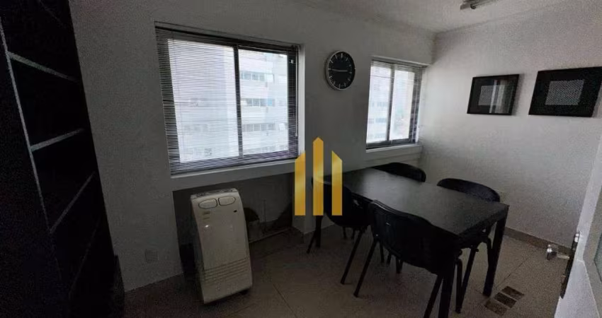 Vende-se ou Aluga-se Sala/Escritório Comercial - BARRA FUNDA.
