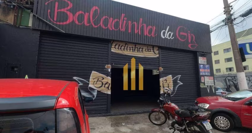 Vende-se ou Aluga-se Galpão - Vila Nelson