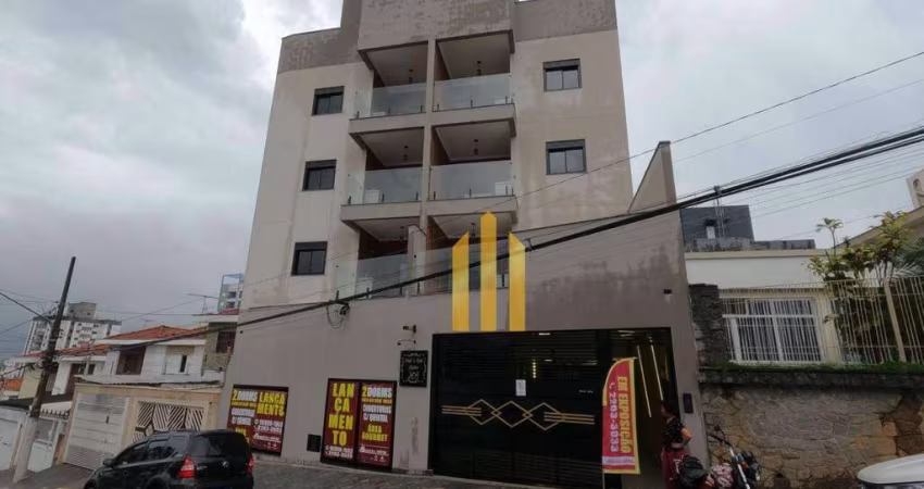 Apartamento com 2 dormitórios à venda, 45 m² por R$ 370.000,00 - Tucuruvi - São Paulo/SP