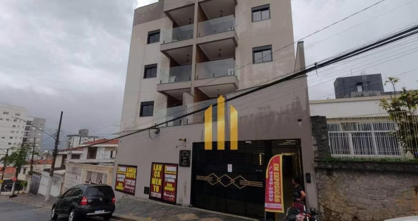 Apartamento com 2 dormitórios à venda, 59 m² por R$ 590.000,00 - Tucuruvi - São Paulo/SP