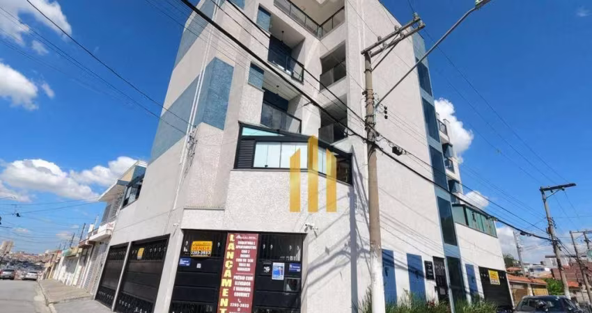 Apartamento com 2 dormitórios à venda, 52 m² por R$ 440.000,00 - Vila Constança - São Paulo/SP