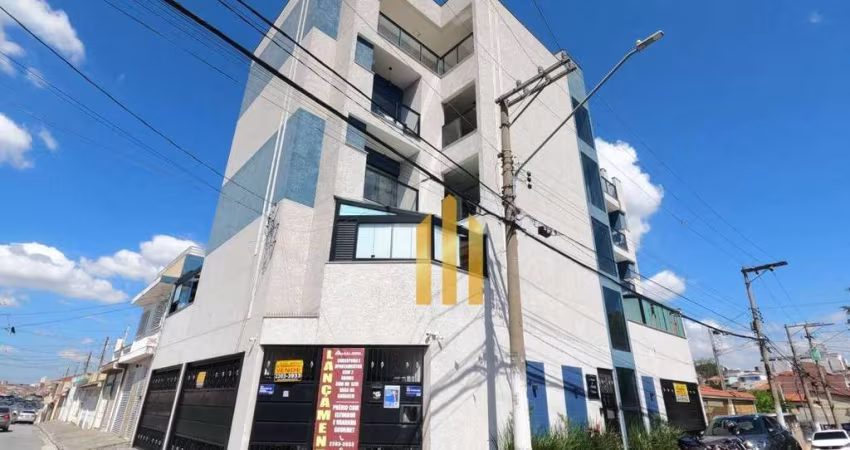 Apartamento com 2 dormitórios à venda, 47 m² por R$ 360.000,00 - Vila Constança - São Paulo/SP