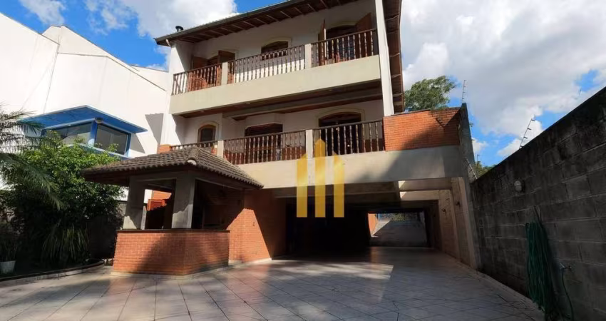 Sobrado com 3 dormitórios, 400 m² - venda por R$ 2.067.000,00 ou aluguel por R$ 9.080,00/mês - Barro Branco - São Paulo/SP