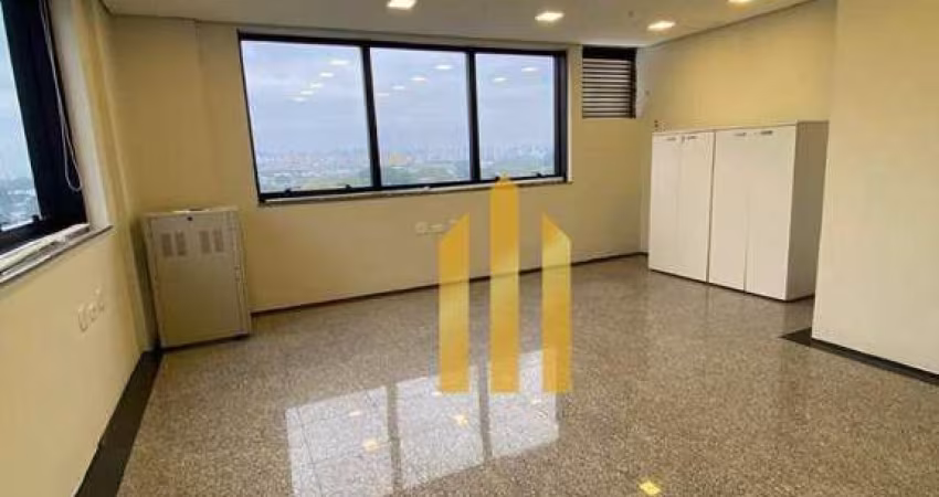 Sala para alugar, 55 m² por R$ 2.978,85/mês - Santana - São Paulo/SP