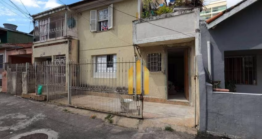 Casa com 1 dormitório para alugar, 60 m² por R$ 1.200,00/mês - Parada Inglesa - São Paulo/SP