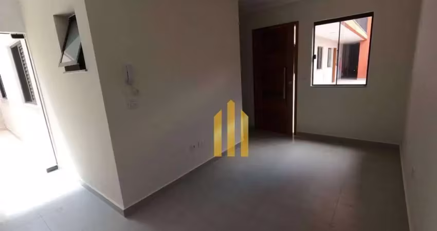 Apartamento com 2 dormitórios à venda, 44 m² por r$ 395.000,00 - vila nivi - são paulo/sp