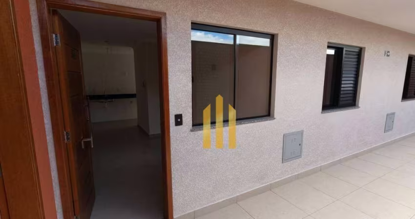 Apartamento com 2 dormitórios à venda, 37 m² por R$ 355.000,00 - Vila Nivi - São Paulo/SP