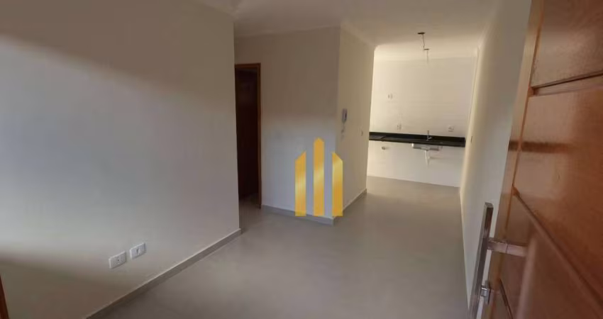 Apartamento com 2 dormitórios à venda, 37 m² por R$ 295.000,00 - Vila Nivi - São Paulo/SP