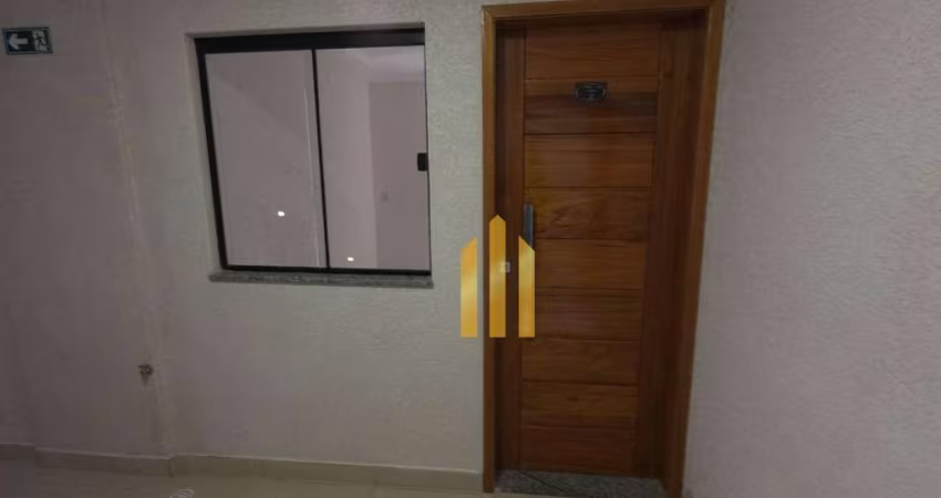 Apartamento com 2 dormitórios à venda, 37 m² por R$ 295.000,00 - Vila Nivi - São Paulo/SP