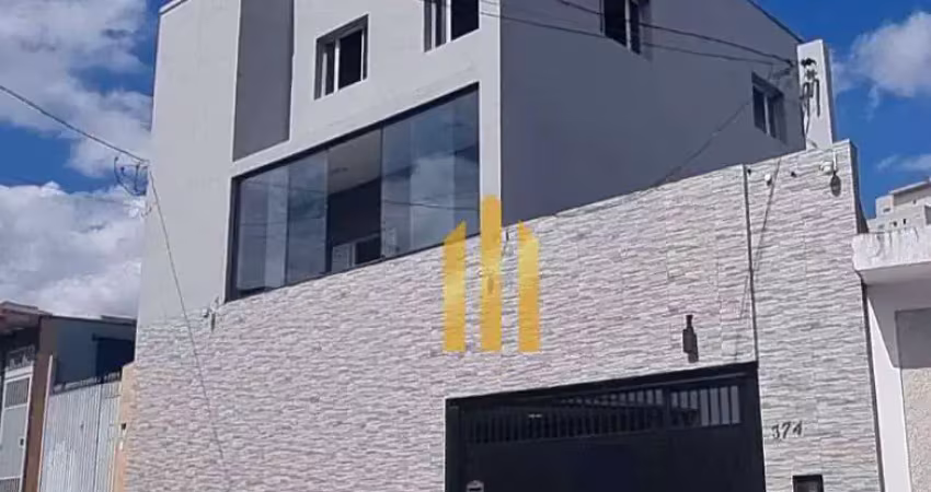 Sobrado com 3 dormitórios à venda, 400 m² por r$ 950.000,00 - piqueri - são paulo/sp