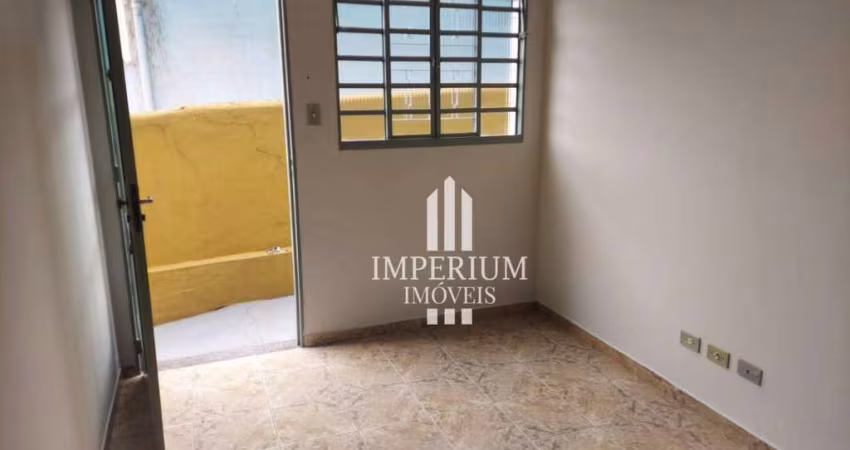 Casa com 1 dormitório para alugar, 45 m² por R$ 1.240,00/mês - Vila Medeiros - São Paulo/SP
