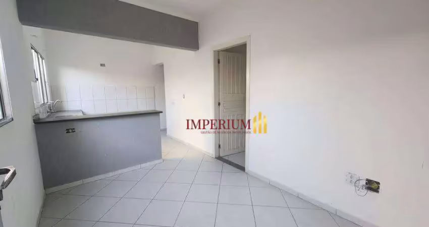 Casa com 1 dormitório para alugar, 40 m² por r$ 1.100,00/mês - jardim brasil - são paulo/sp