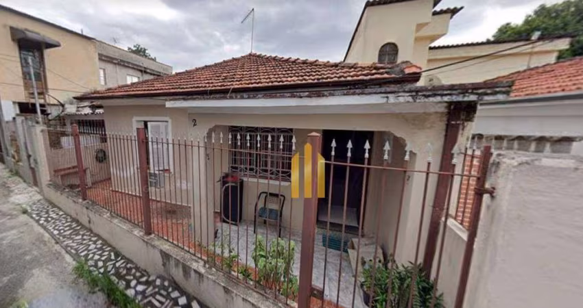 Terreno à venda, 144 m² por R$ 390.000,00 - Jaçanã - São Paulo/SP