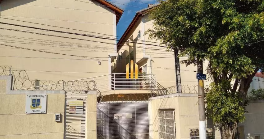 Casa com 2 quartos à venda na Rua Mateus Garcia, 496, Vila Irmãos Arnoni, São Paulo