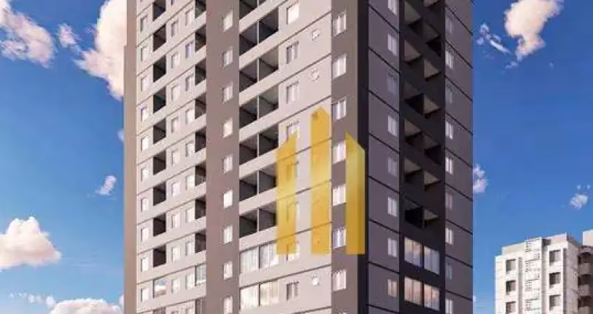 Apartamento com 1 dormitório à venda, 24 m² por r$ 285.000,00 - santana - são paulo/sp