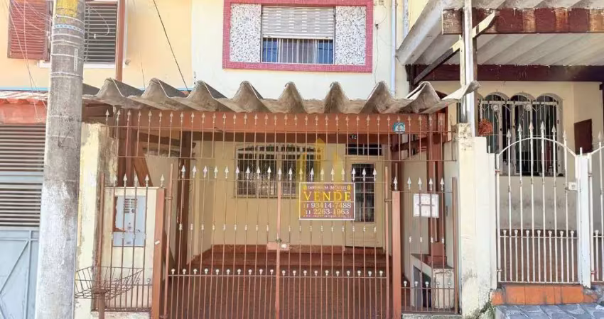 Sobrado com 2 dormitórios e 1 vaga à venda, 150 m² por r$ 500.000 - vila aurora - são paulo/sp