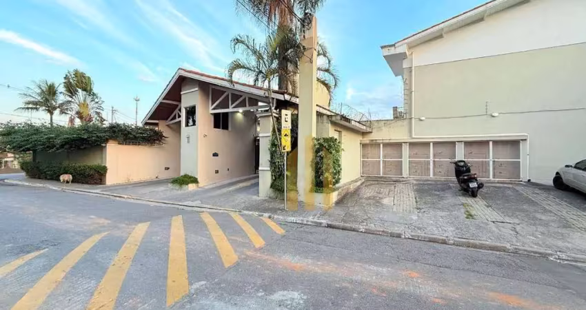 Sobrado de condomínio com 3 dormitórios e 2 vagas à venda, 116 m² por r$ 85.000 - tremembé - são paulo/sp
