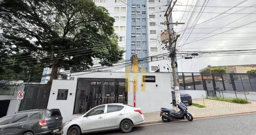 Apartamento com 2 dormitórios à venda, 55 m² por r$ 380.000,00 - itaberaba - são paulo/sp