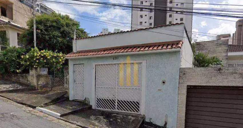 Casa com 3 dormitórios à venda, 248 m² por r$ 1.400.000,00 - santa teresinha - são paulo/sp