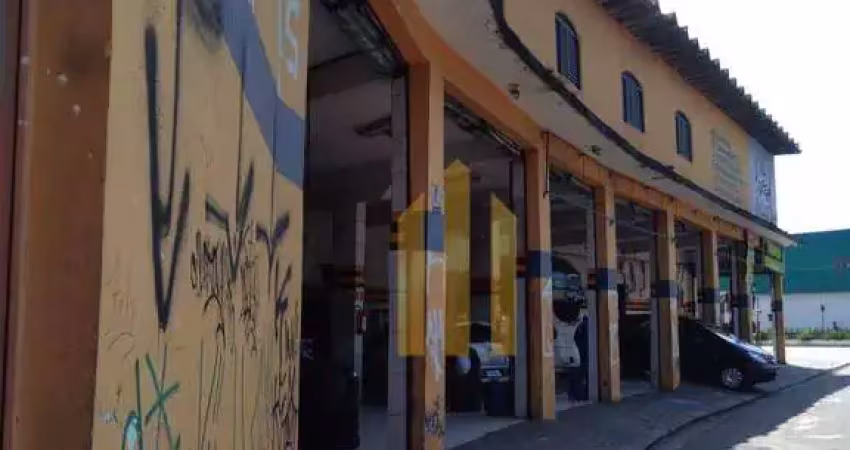 Ponto para alugar, 250 m² por r$ 11.500,00/mês - jardim cachoeira - são paulo/sp