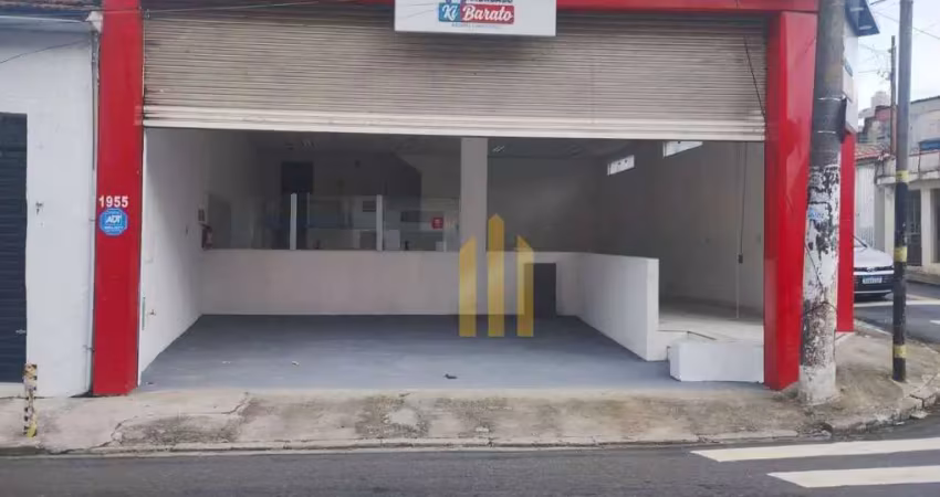 Ponto para alugar, 200 m² por r$ 7.300,00/mês - vila constança - são paulo/sp