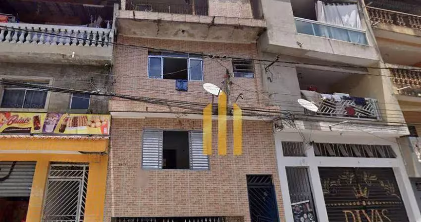 Casa com 3 dormitórios para alugar, 80 m² por r$ 1.800,00/mês - jardim estrela d alva - são paulo/sp