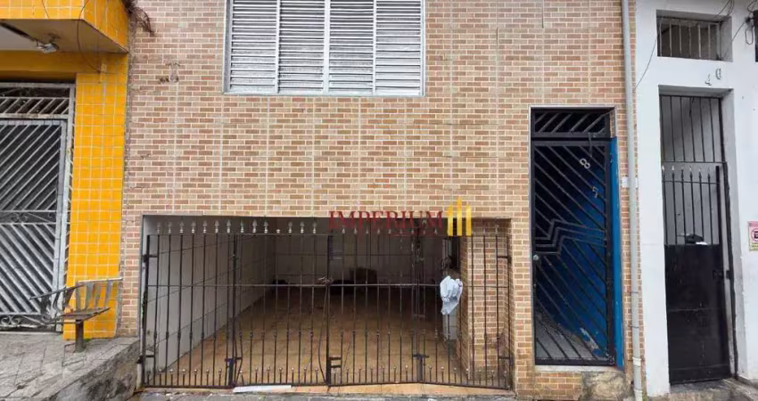 Casa com 3 dormitórios para alugar, 100 m² por r$ 1.500,00/mês - jardim estrela d alva - são paulo/sp