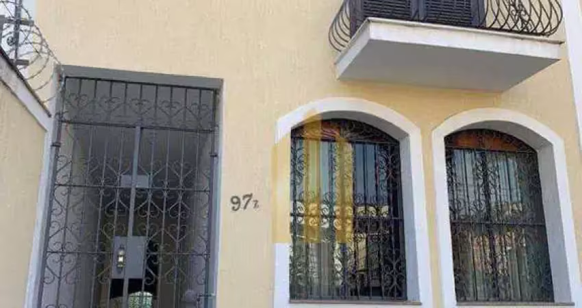 Sobrado com 3 dormitórios à venda, 235 m² por r$ 1.200.000,00 - mandaqui - são paulo/sp