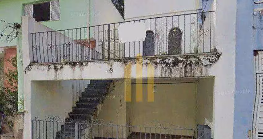 Sobrado com 2 dormitórios, 112 m² - venda por r$ 415.000,00 ou aluguel por r$ 2.023,00/mês - horto florestal - são paulo/sp