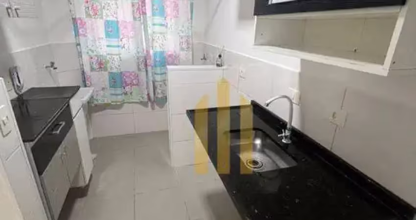 Apartamento com 1 dormitório para alugar, 35 m² por r$ 1.300,00/mês - tremembé - são paulo/sp