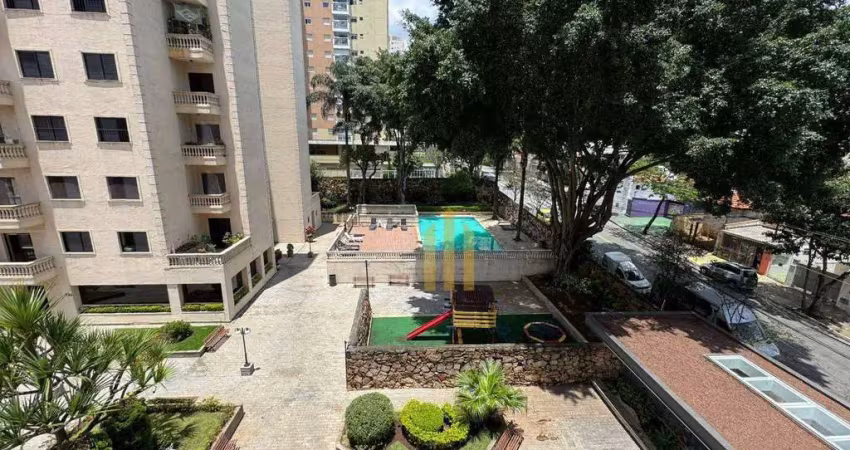 Apartamento com 3 dormitórios à venda, 150 m² por r$ 1.100.000,00 - vila da saúde - são paulo/sp