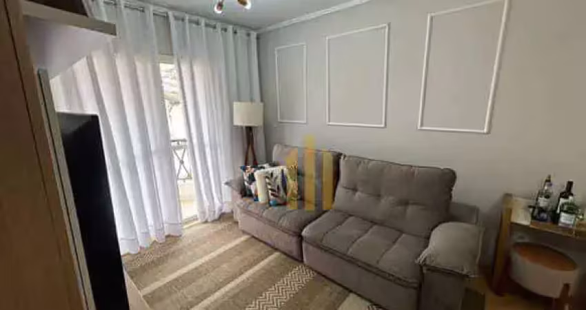Apartamento com 2 dormitórios à venda, 68 m² por r$ 479.000,00 - mandaqui - são paulo/sp