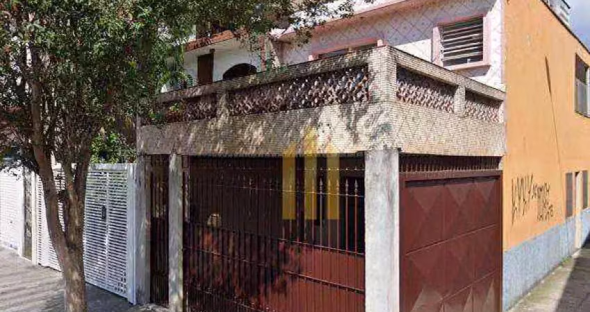 Sobrado com 5 dormitórios à venda, 125 m² por r$ 795.000,00 - jardim brasil - são paulo/sp