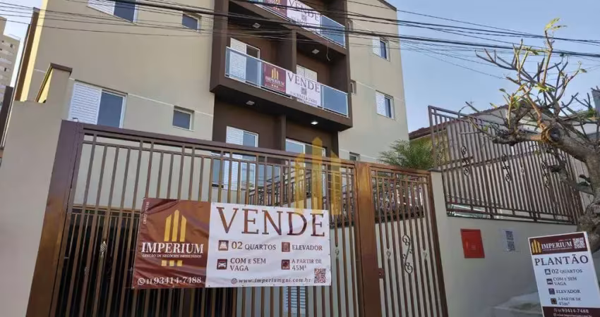 Apartamento com 2 dormitórios à venda, 45 m² por r$ 389.000,00 - vila guaca - são paulo/sp