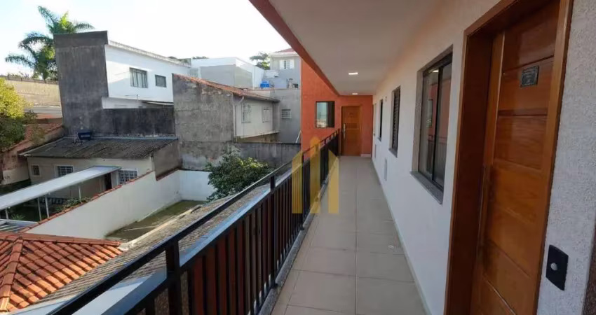 Apartamento com 2 dormitórios à venda, 37 m² por r$ 295.000,00 - vila nivi - são paulo/sp