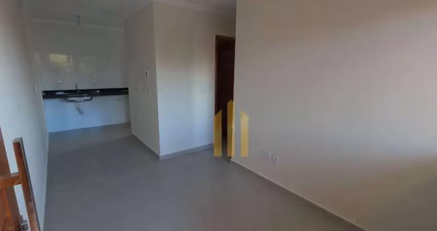 Apartamento com 2 dormitórios à venda, 37 m² por r$ 415.000,00 - vila nivi - são paulo/sp