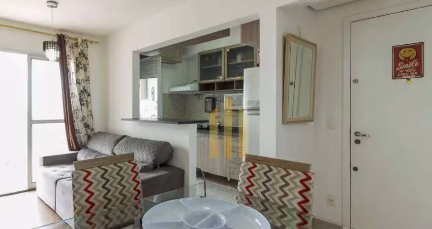 Apartamento com 2 dormitórios à venda, 50 m² por r$ 429.000,00 - liberdade - são paulo/sp