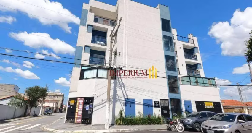 Apartamento com 2 dormitórios à venda, 52 m² por r$ 360.000,00 - vila nivi - são paulo/sp