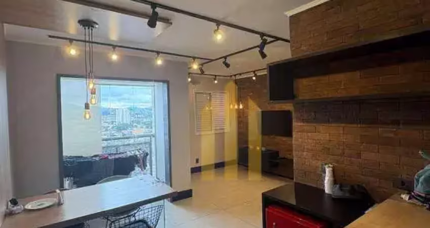Apartamento com 2 dormitórios à venda, 59 m² por r$ 415.000,00 - parque edu chaves - são paulo/sp